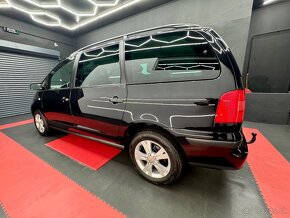 SEAT Alhambra 1.9TDI 85kw 4x4+Model 2010+7miestny+Xenon - 3