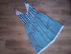 Bavorský kroj Dirndl veľk 36 - 3