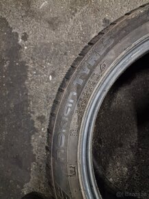 Zimné pneu 245/40 r17 - 3