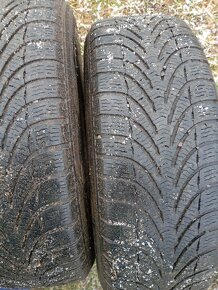 Zimné pneumatiky 195/65 R15 - 3