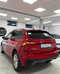 Skoda Kamiq 1.5TSI 110Kw Nove vozidlo/5Ročna zaruka/307Km - 3