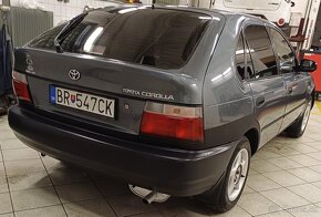 Toyota Corolla - 3