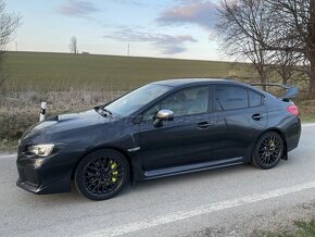 Subaru WRX STI 2018 EXCLUSIVE - 3