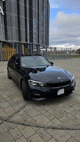 BMW Rad 3 Touring MHEV M Sportpaket - 3