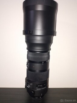 sigma 150-600mm 1:5-6.3 dg os hsm sport nikon - 3