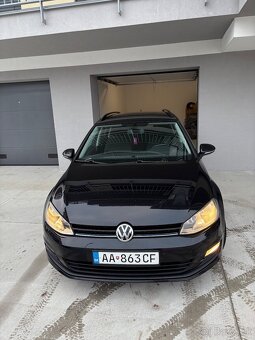 Volkswagen Golf 7 - 3