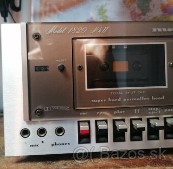 Marantz 1820 mk2 - 3