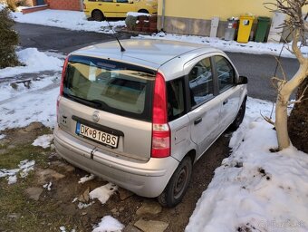 Fiat Panda 1.2i - 3