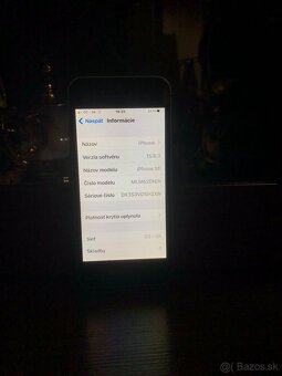 IPHONE SE 64 GB - 3