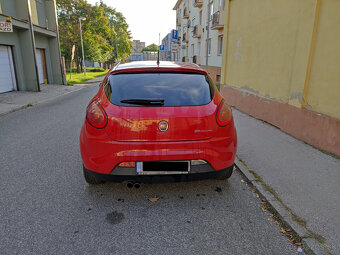 Fiat Bravo 2 MultiJet 1.9 JTD 110 kW - 3