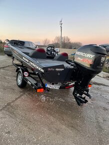 Bass tracker PRO TEAM 190 - 3