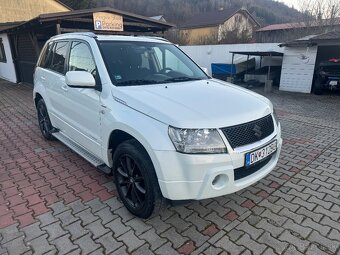 SUZUKI GRAND VITARA 1.9DDIS RV 2008 Limited - 3