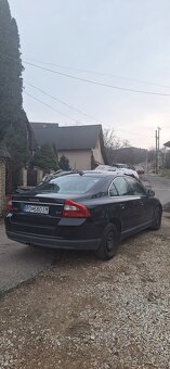 Volvo S80 D5 - 3