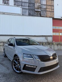 Škoda Octavia 3 RS 2.0 TSI 180kw DSG 2020 Odpočet DPH - 3