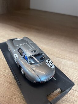 1:43 Mercedes-Benz 300 SL Coupe Le Mans 1952 (Bang) - 3