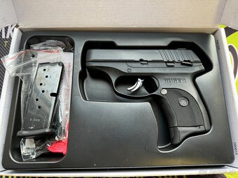 Predám Ruger EC9s - 3