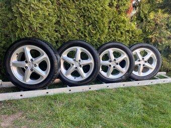 5x114,3 R17 orig Hyundai 225/50r17 - 3