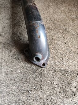 Mini Cooper R56 S downpipe - 3