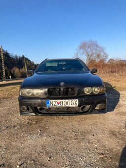 BMW E39 M-Packet - 3