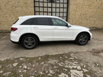 Mercedes-Benz GLC 200 4Matic A/T EQ Boost 2019 1. Majiteľ - 3