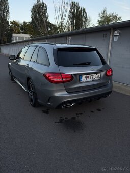 Mercedes C 250d 4MATIC - 3