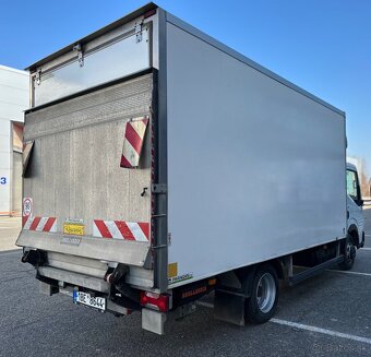 Renault Maxity / Nissan Cabstar NT400 - 3