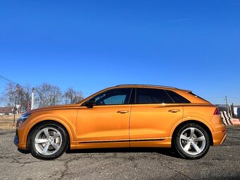 Predam audi Q8 - 3