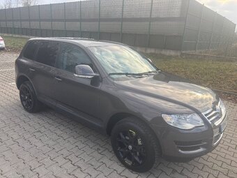 Volkswagen Touareg 3.0L V6 2008 - 3