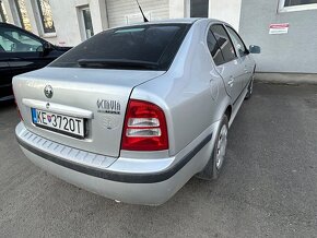 Škoda Octavia 1.4 16V TOUR - 3