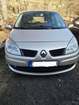 Predám Renault Scenic ll - 3