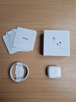 Airpods 3rd generation - 3