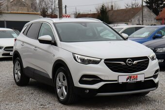 Opel Grandland X 1.2 TURBO S&S Innovation A/T6 - 3