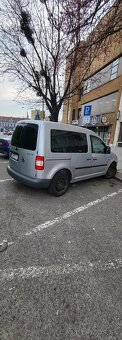 Volkswagen Caddy 1.9tdi - 3