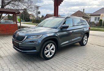 Škoda KODIAQ Soleil 2.0TDi DSG 110kW ACC/KESSY/WEBASTO/ŤAŽNÉ - 3