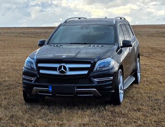 GL350 190kw /7G tronic /4 Matic - 3