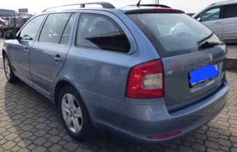 ŠKODA OCTAVIA 1.6 MPi(75kw)SLEVA(okna v elektrice) - 3