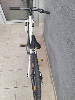 Predám detský bicykel 24kola Škoda ako nový - 3