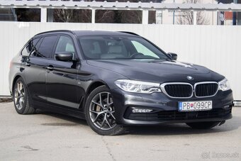 BMW Rad 5 Touring 530d xDrive A/T - 3