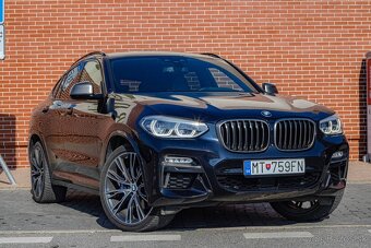 BMW X4 M40d A/T - 3