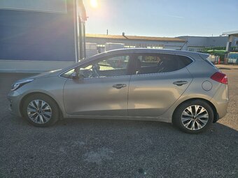 Kia Ceed 1.6 CRDi Platinum 2016 - 3