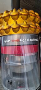 Predám Vysávač DYSON Cinetic Big Ball Multifloor 2 - 3