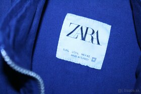 Jarná bunda ZARA Modrá - 3