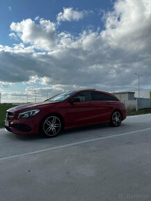 CLA 180 Shooting Brake Facelift AMG line Automat - 3