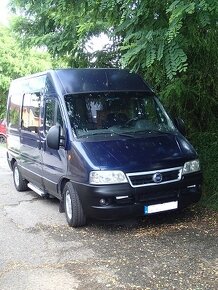 Fiat Ducato 2,8 JTD - 3