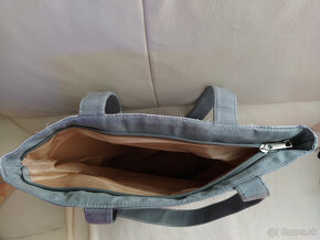 NOVÁ textilná nákupná taška (osobný odber) - 3