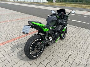 Kawasaki Ninja 650 ABS laďák SC Project 35kw - 3