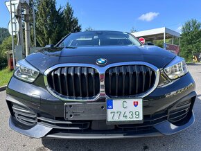 BMW rad1-116diesel rok 2020, automat-85kw,116ps-131000km - 3
