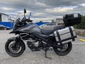 Suzuki DL 650 XA V-Strom ABS 2015 - znížená cena - 3