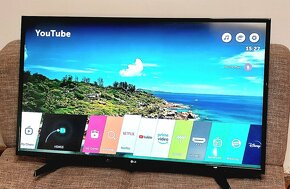 LG 43" 4K UHD Smart TV + HDR Pro (43UH603V) - 3