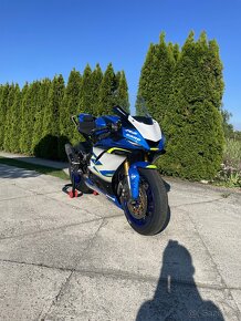 Yamaha YZF R6 (okruhovka) - 3